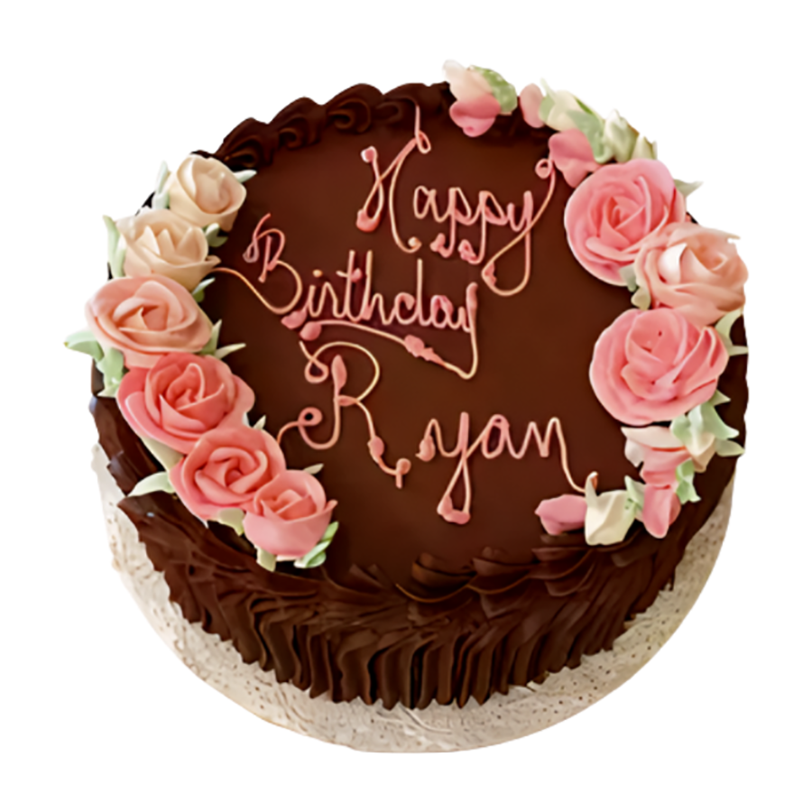 Choco Treshlessh Cake